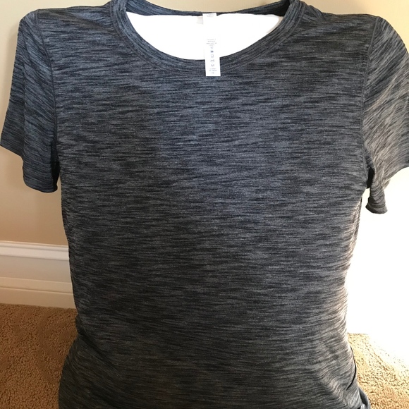 lululemon athletica Tops - LULULEMON Long Distance Short Sleeve Tee